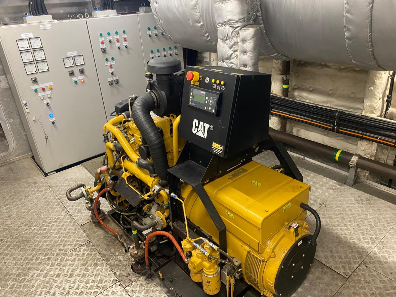 Manutenção Eletromecânica